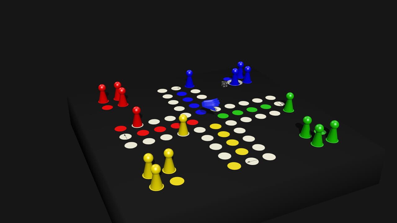 Parcheesi Boardgame Simulator