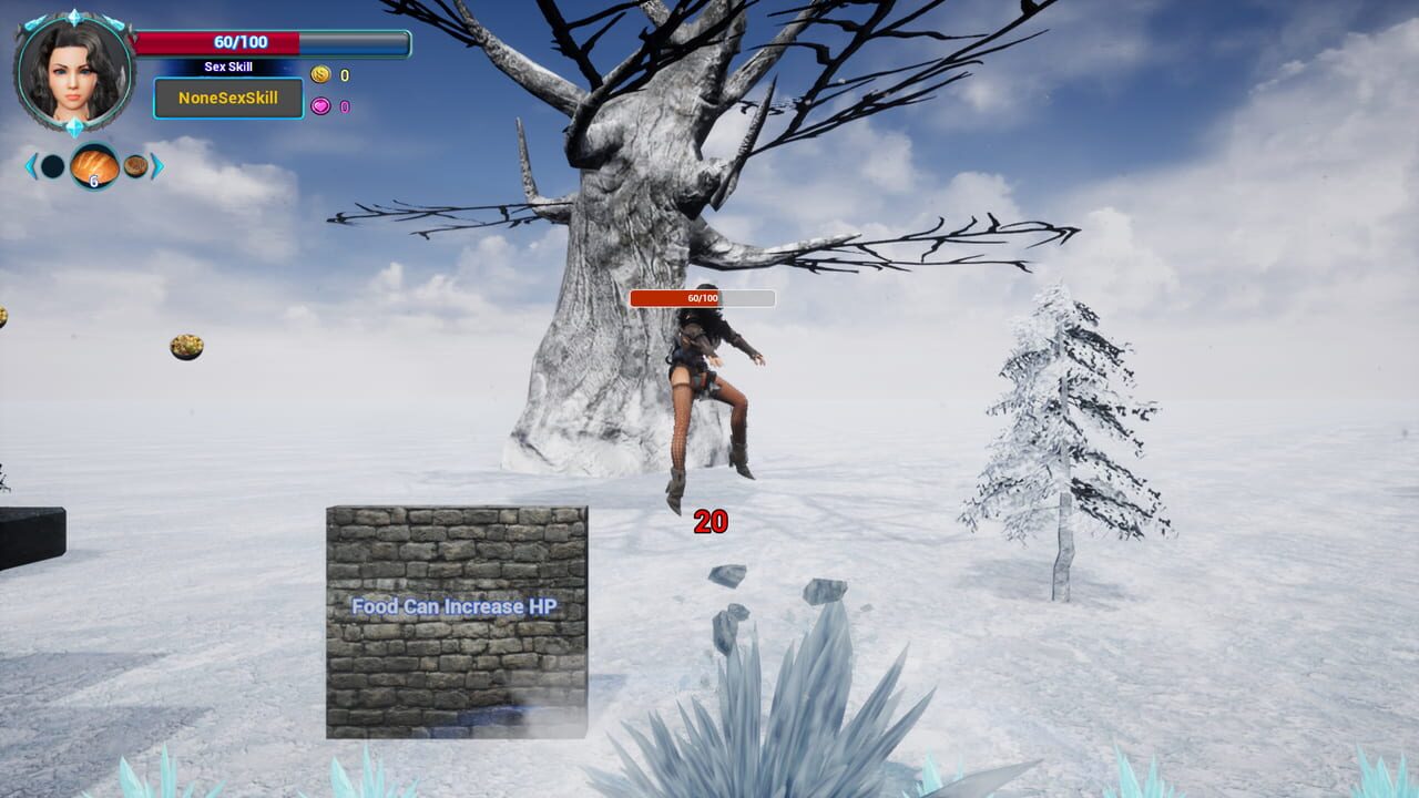 Ice and Fire of Maiden