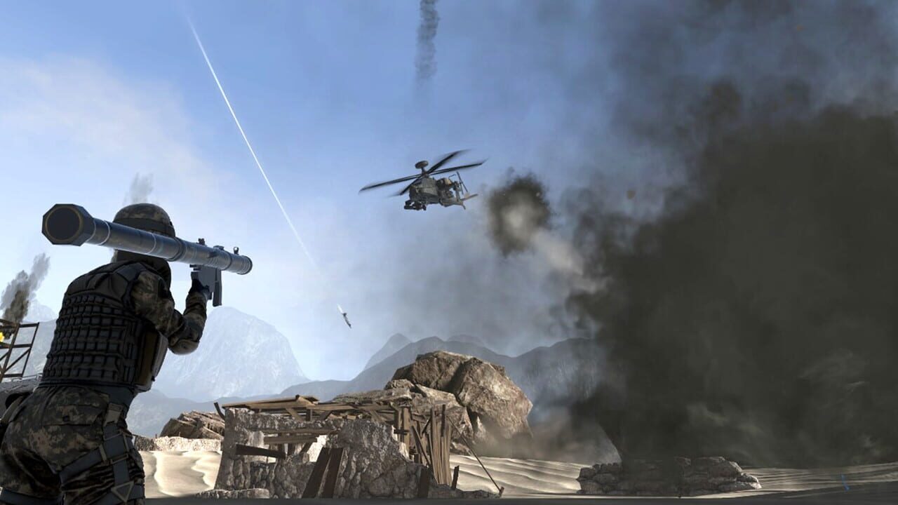 War Dust