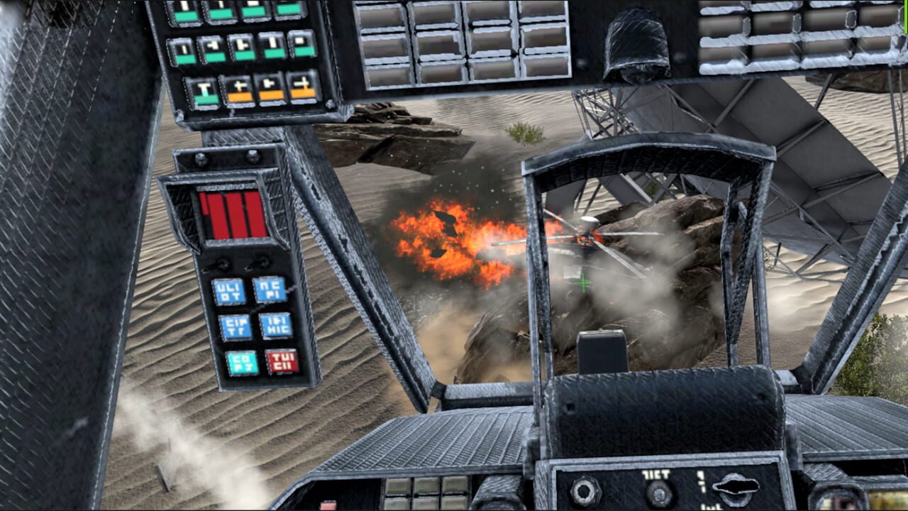 War Dust