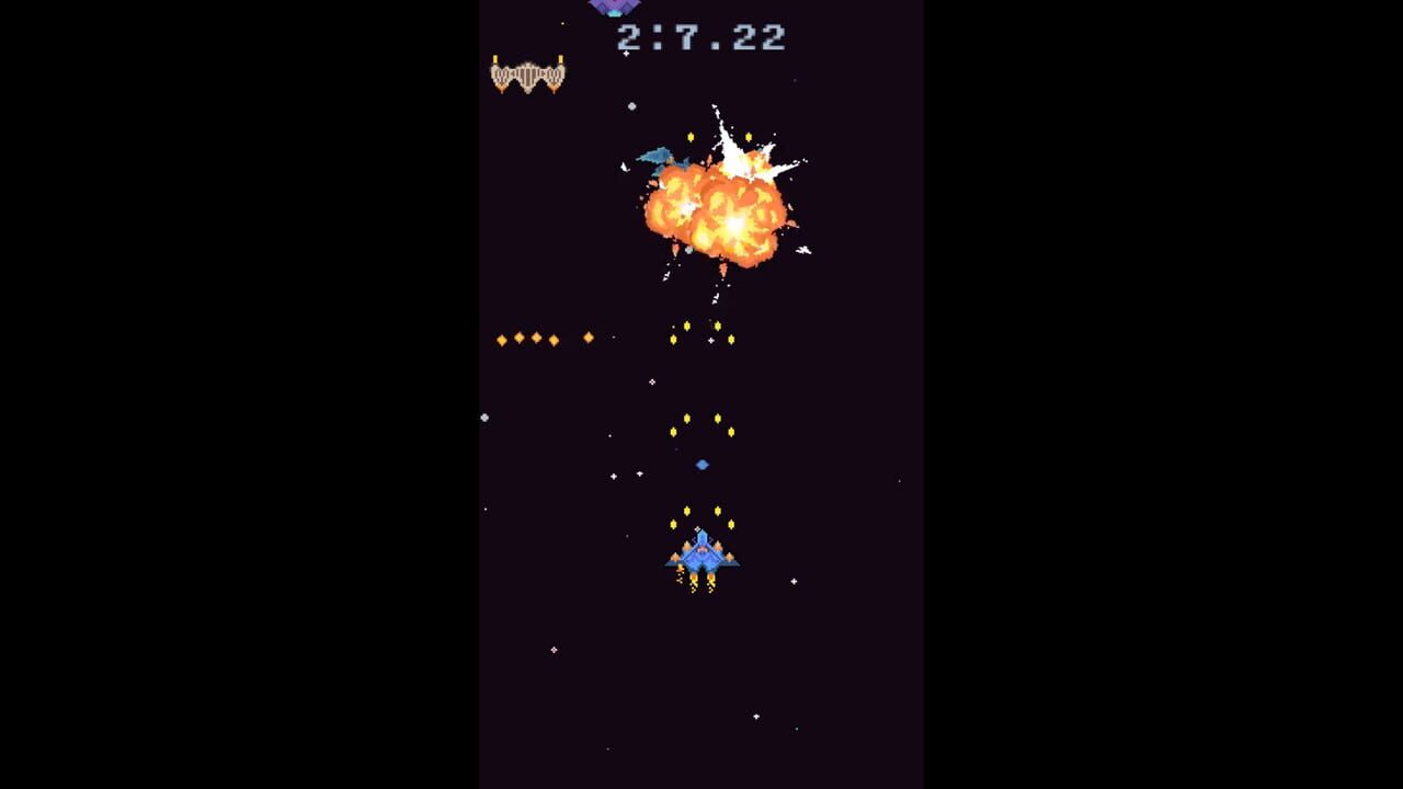 Deep Space Shooter