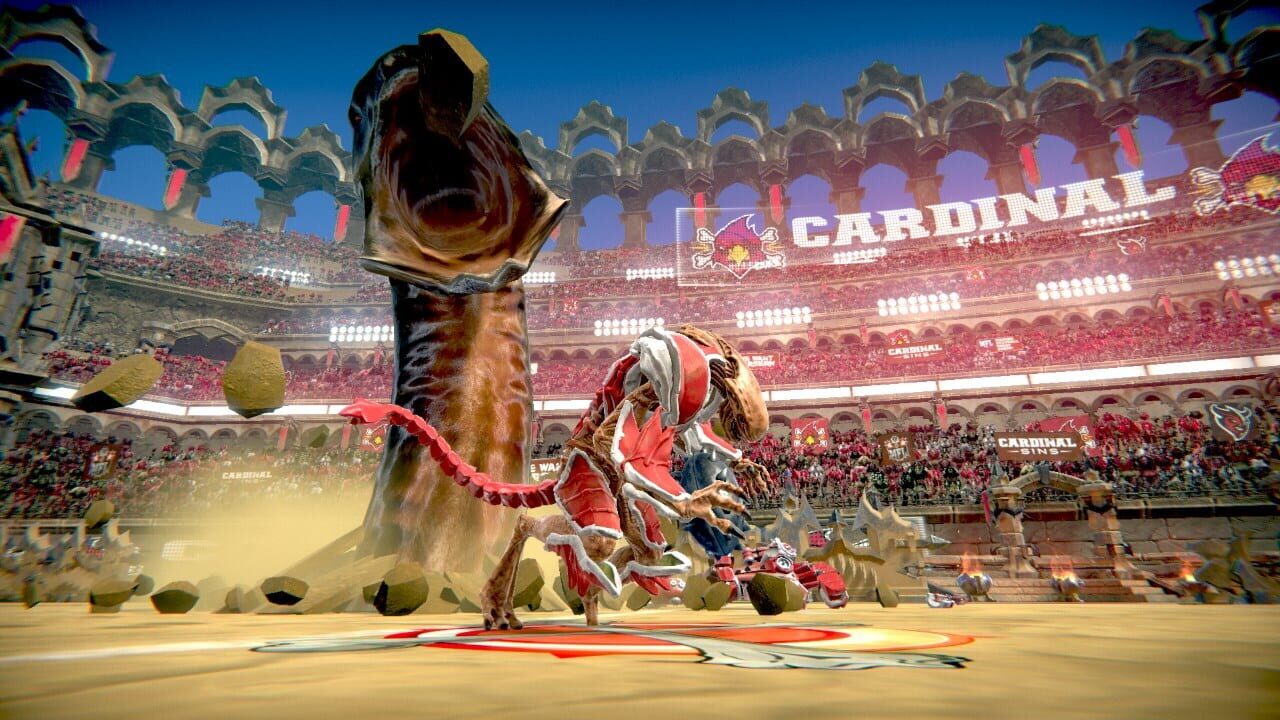 Mutant Football League: Dynasty Edition