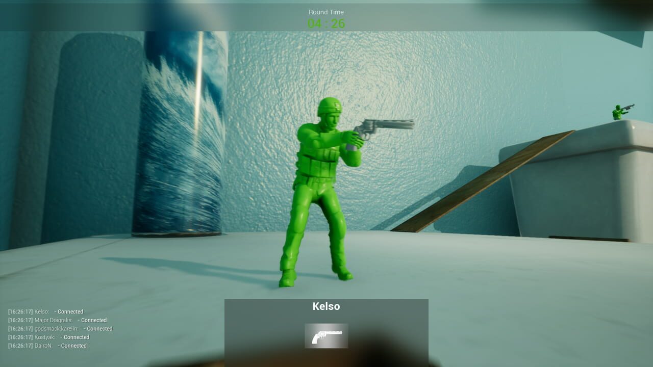 Plastic Soldiers