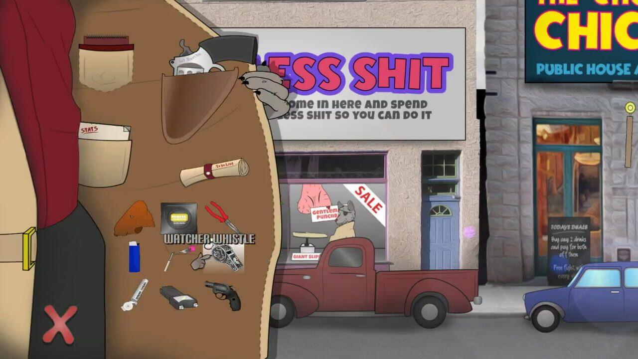 Draco’s Misfortune