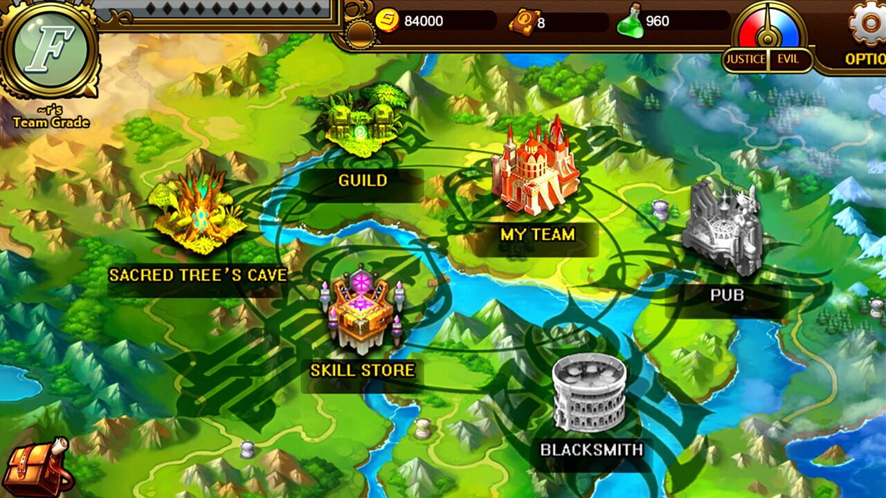 Tactics & Strategy Master 2: Princess of Holy Light