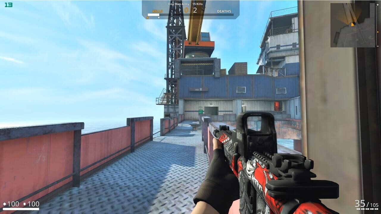 CombatArms: Reloaded