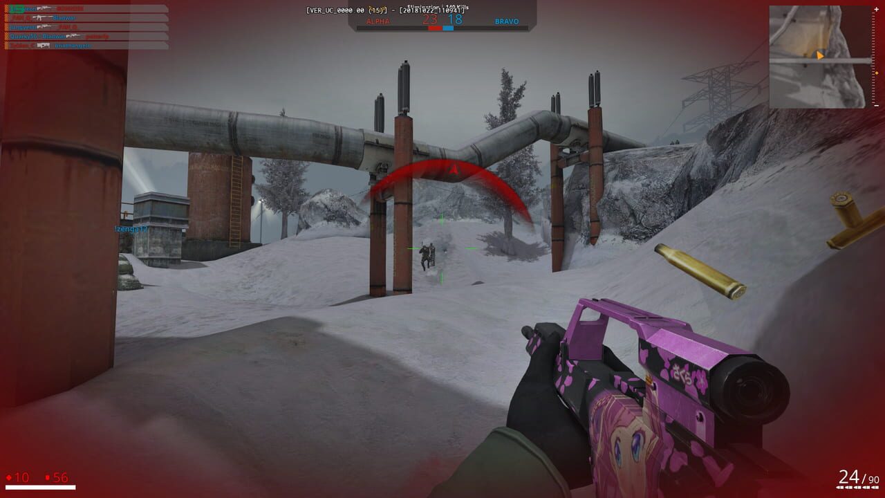 CombatArms: Reloaded