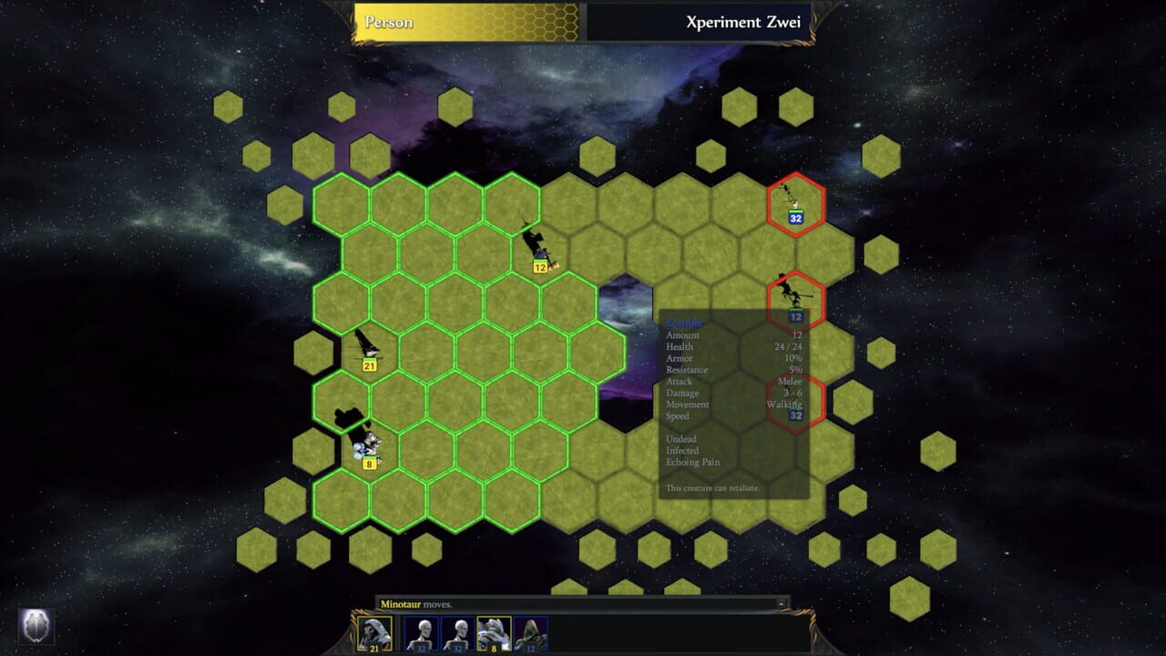 TimeScar: Hyperion