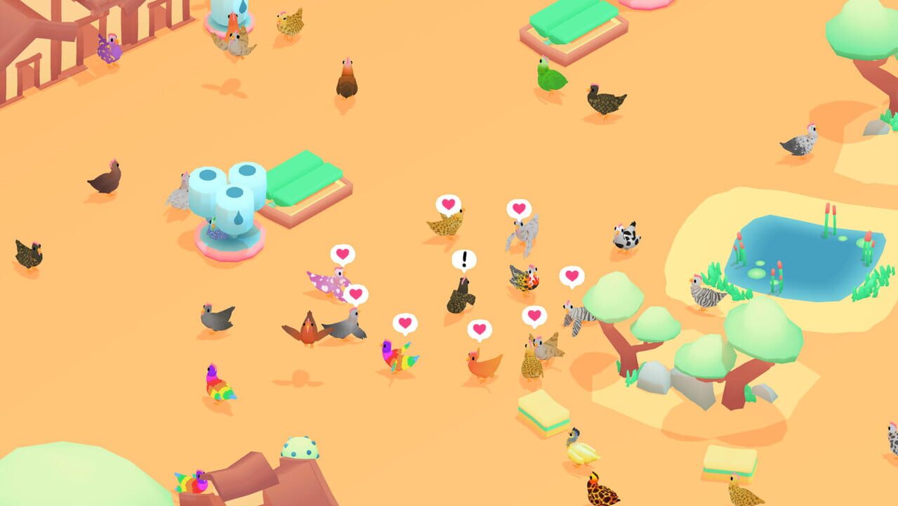 Cheeky Chooks