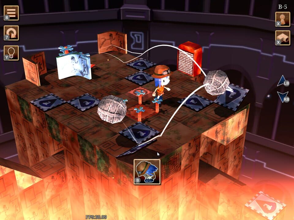 Pythagoras’ Perpetual Motion Machine