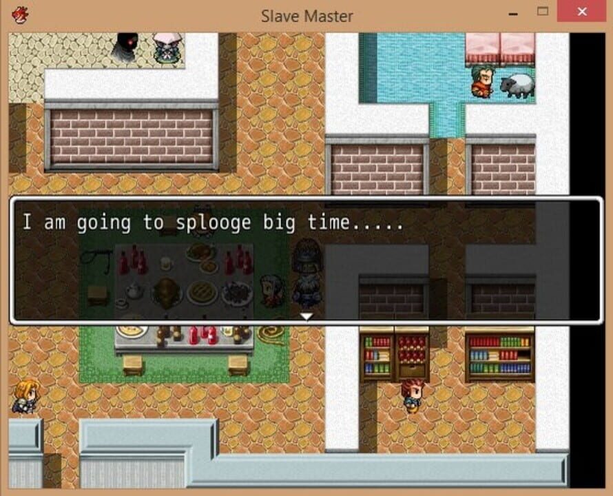 Slave Master: The Game