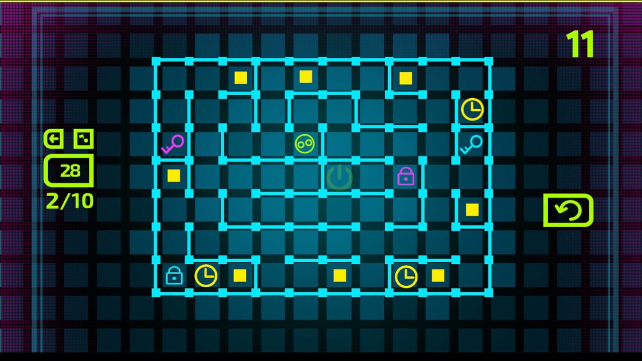 NeonArcade: Adventure Puzzle Muse