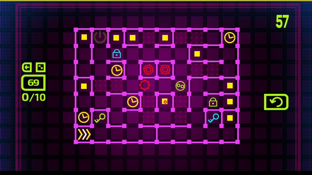 NeonArcade: Adventure Puzzle Muse