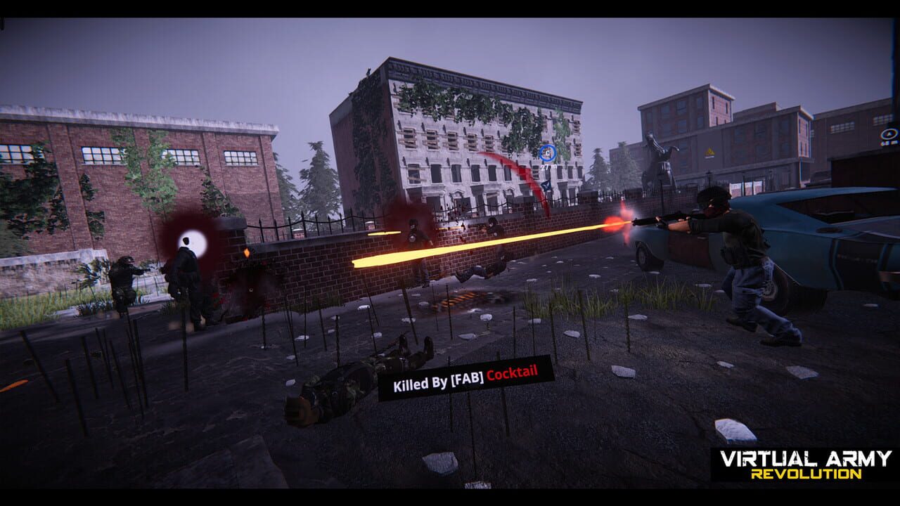 Virtual Army: Revolution