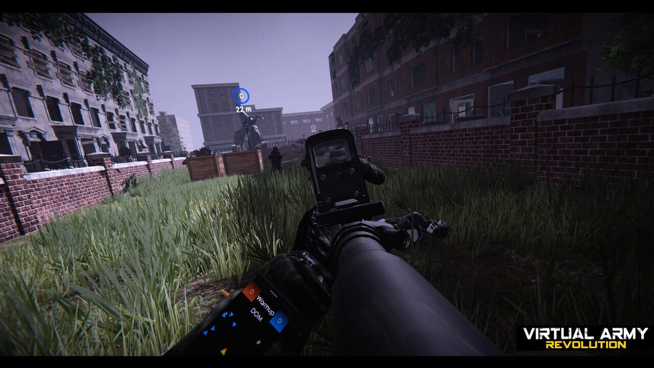 Virtual Army: Revolution