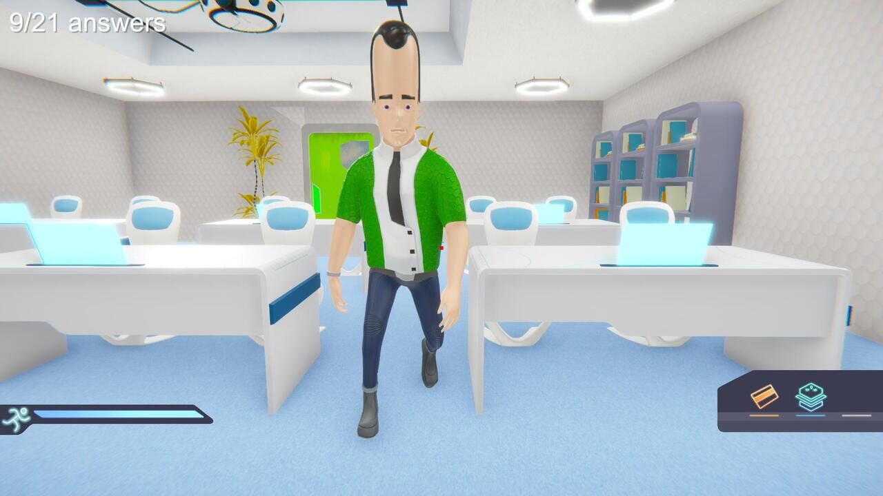 Educator 2076: Basics in Education