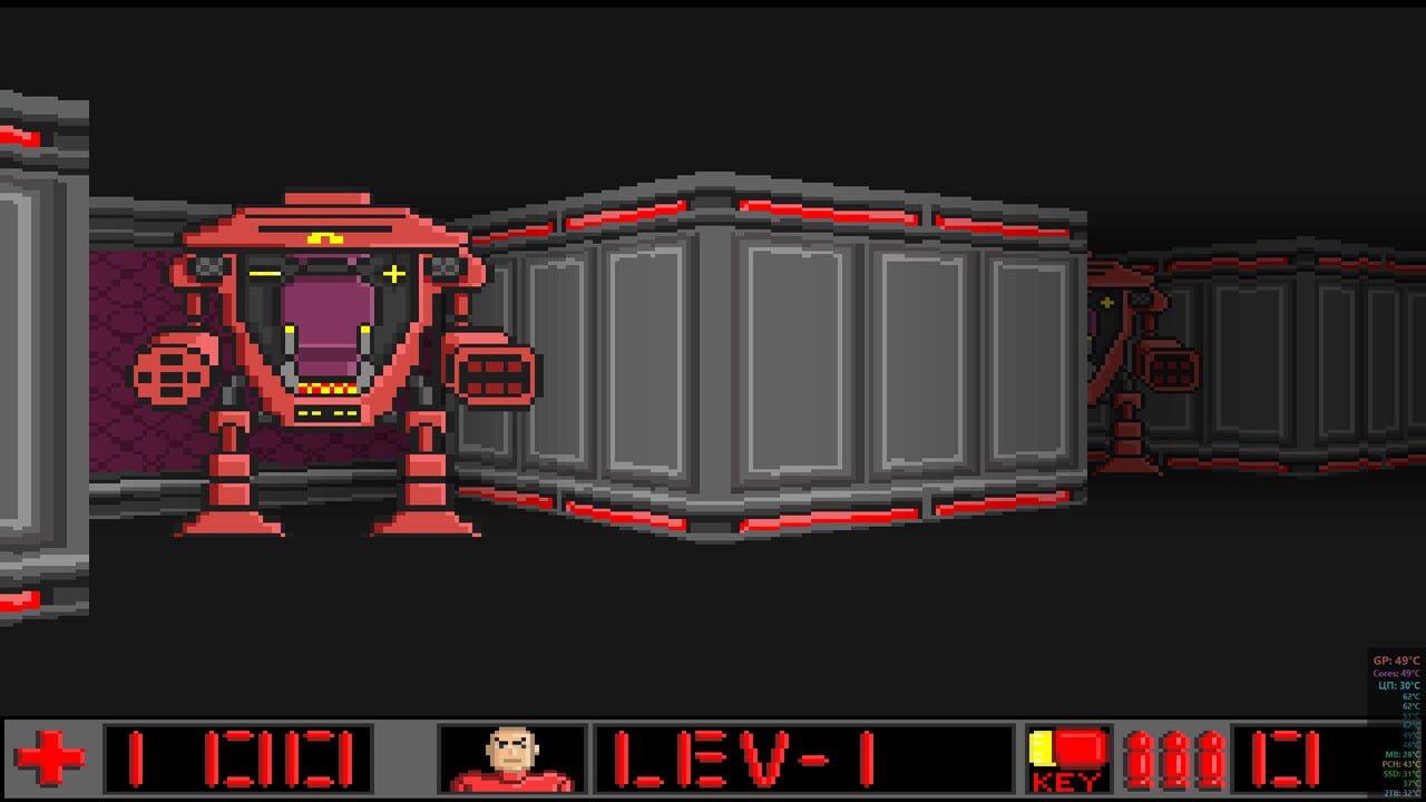 Spaceguy: Red Space