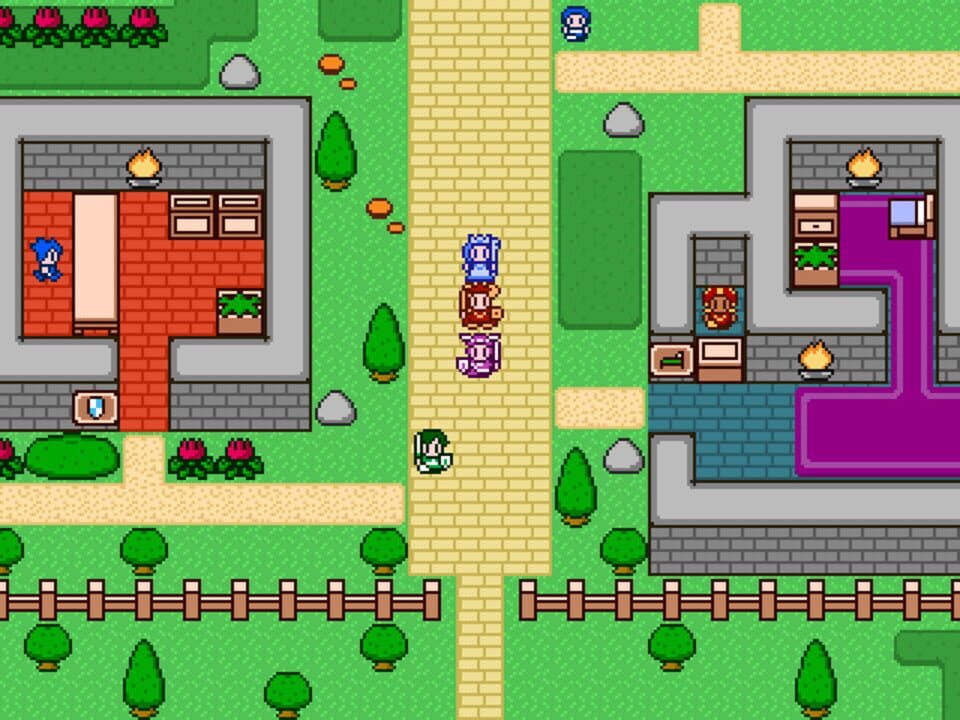 Brave Hero Yuusha EX