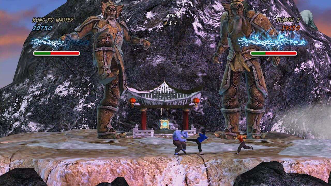 Revenge of the Wounded Dragons