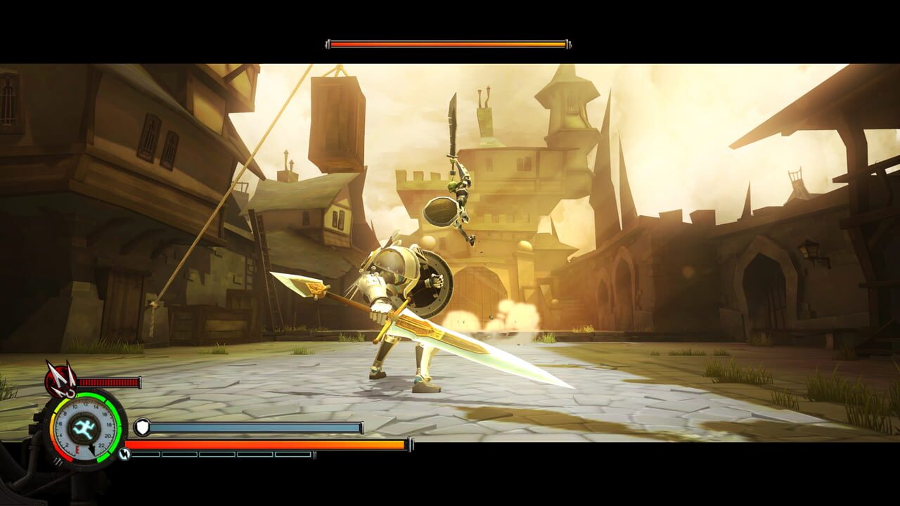 Strength of the Sword: Ultimate