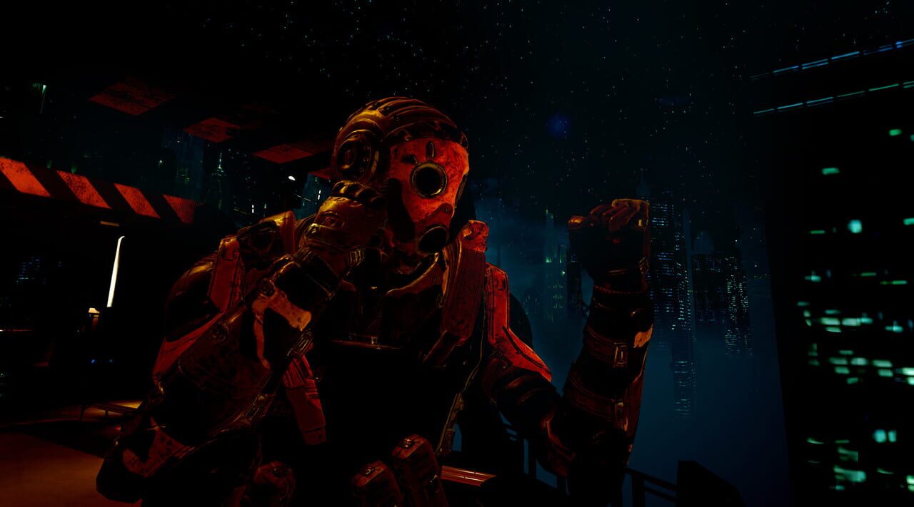 Experiment Gone Rogue