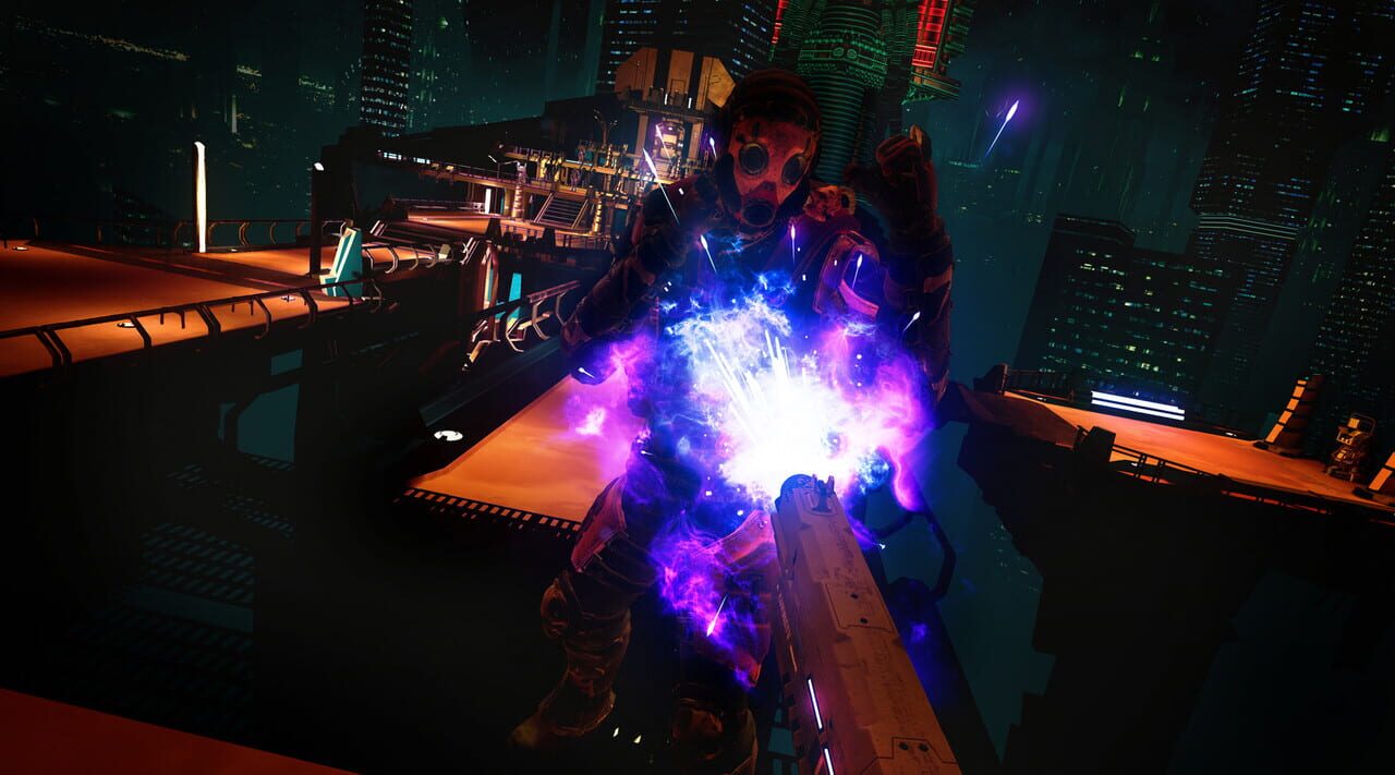 Experiment Gone Rogue