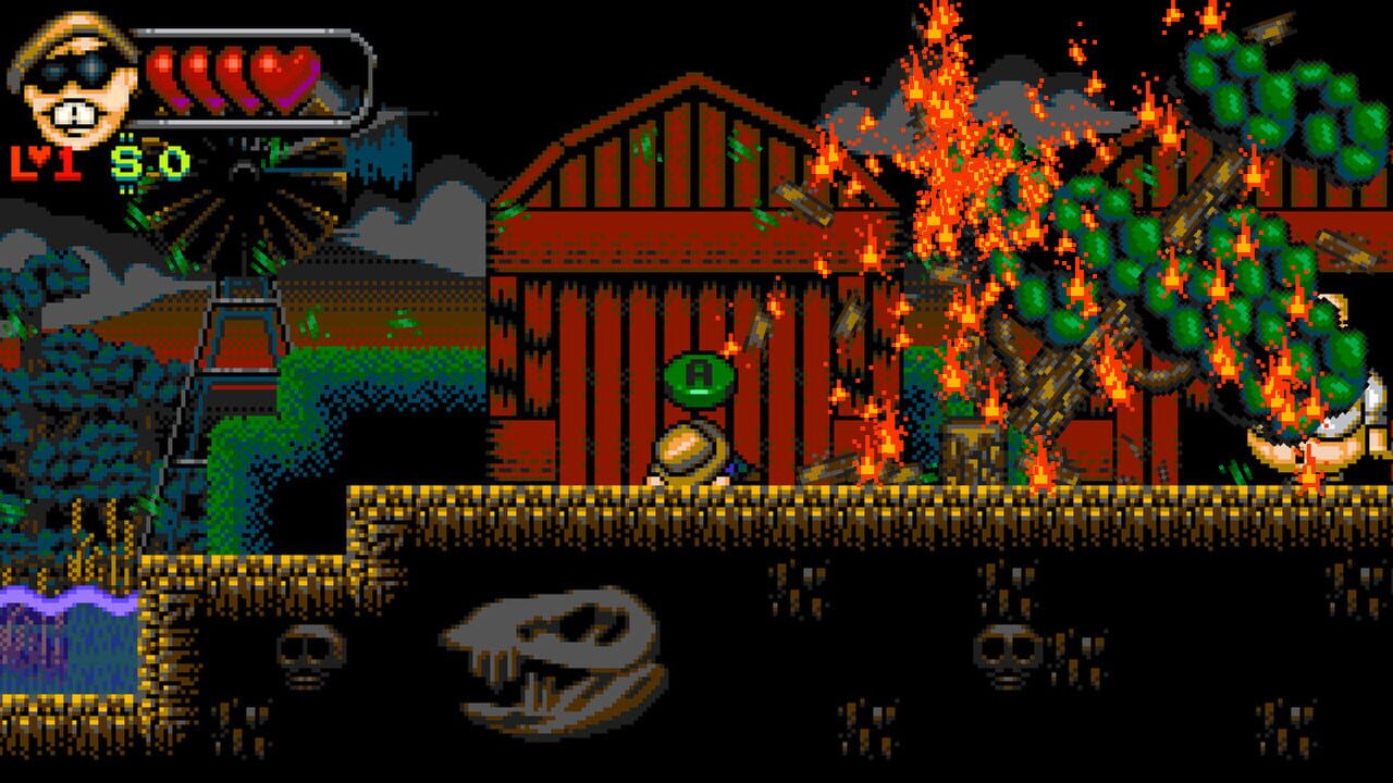 Hillbilly Apocalypse