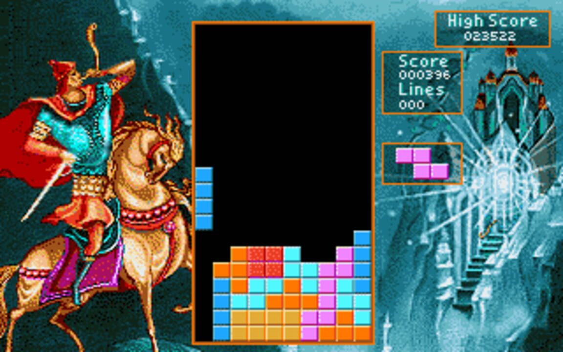 Tetris Classic