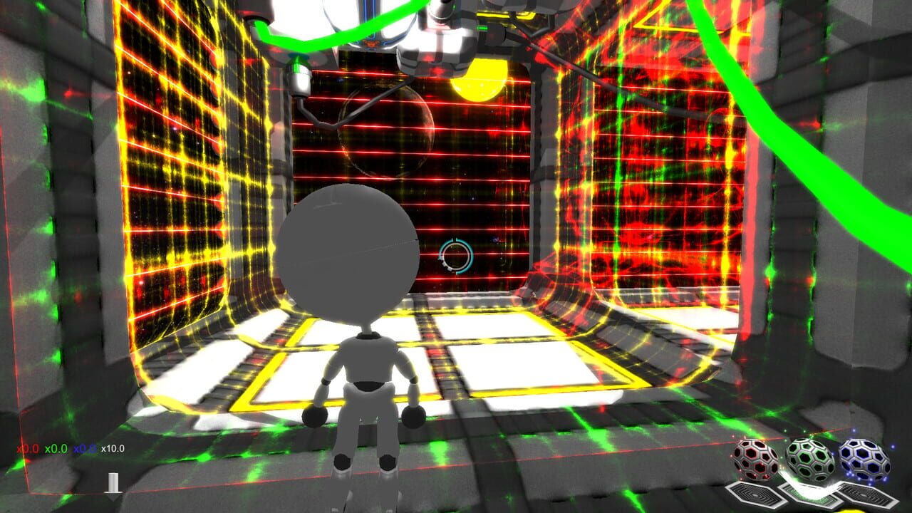 Kai Yuen’s Overlapped Universe