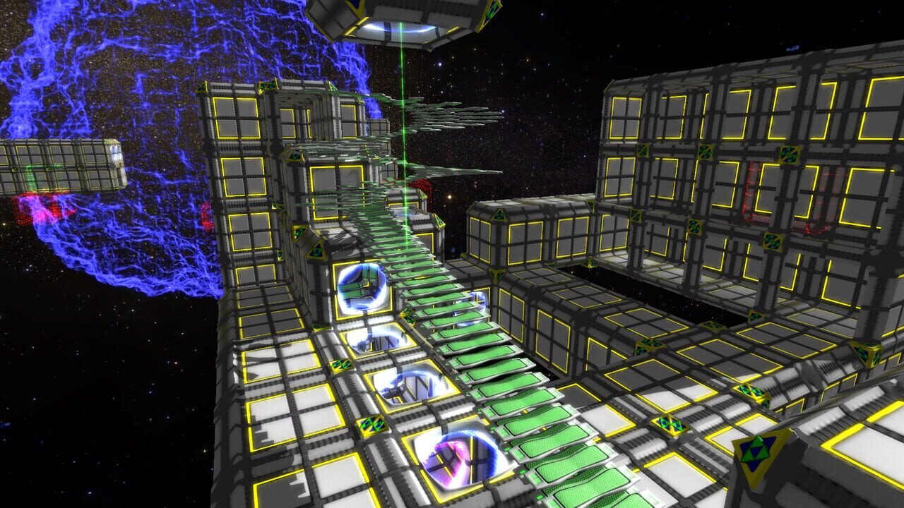 Kai Yuen’s Overlapped Universe