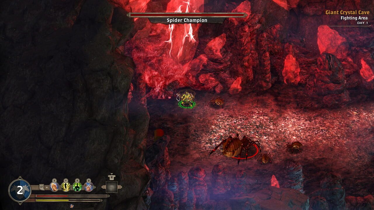 Alaloth: Champions of the Four Kingdoms