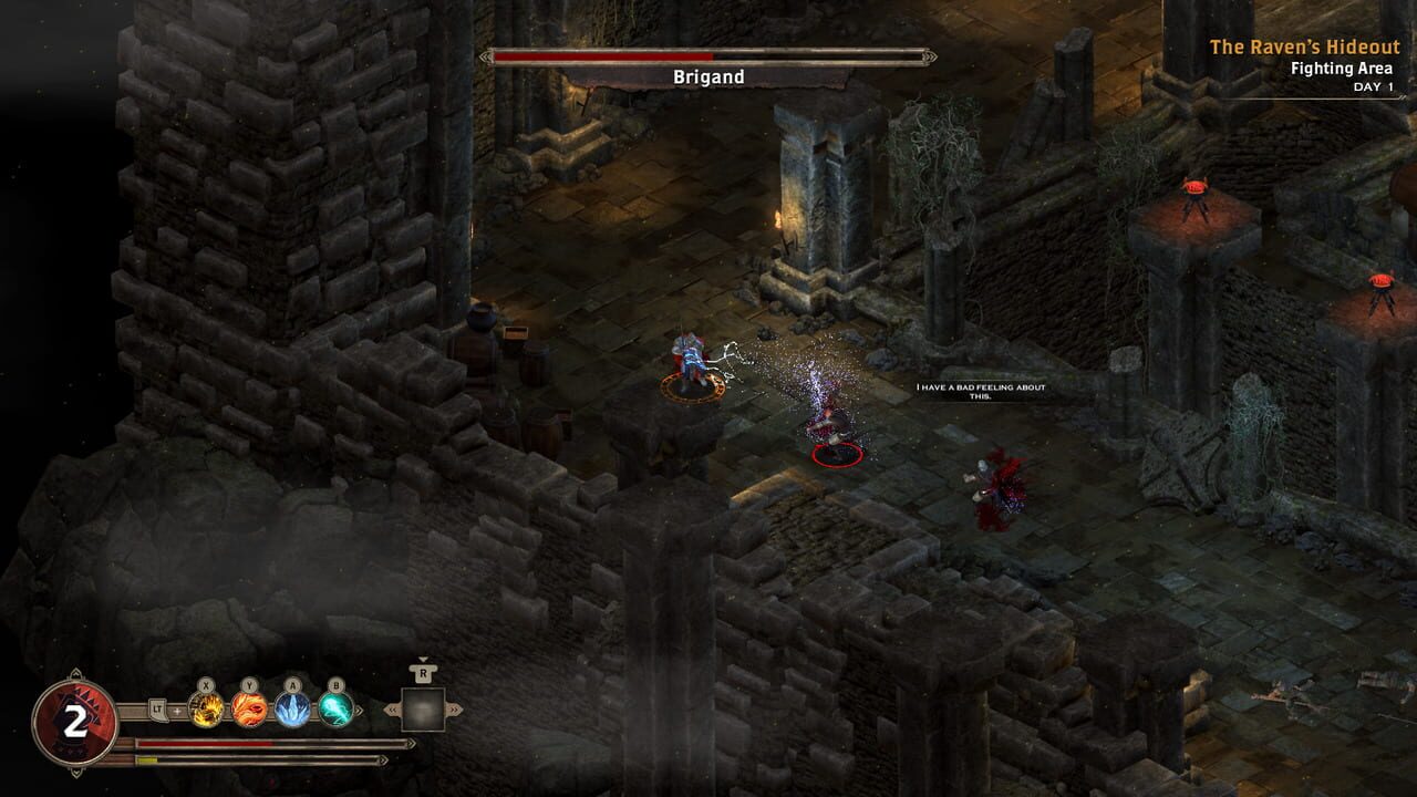 Alaloth: Champions of the Four Kingdoms