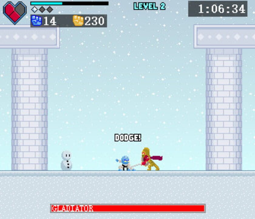 Ice Demon