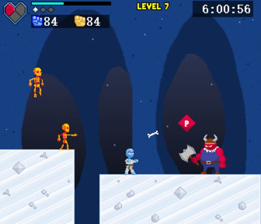 Ice Demon