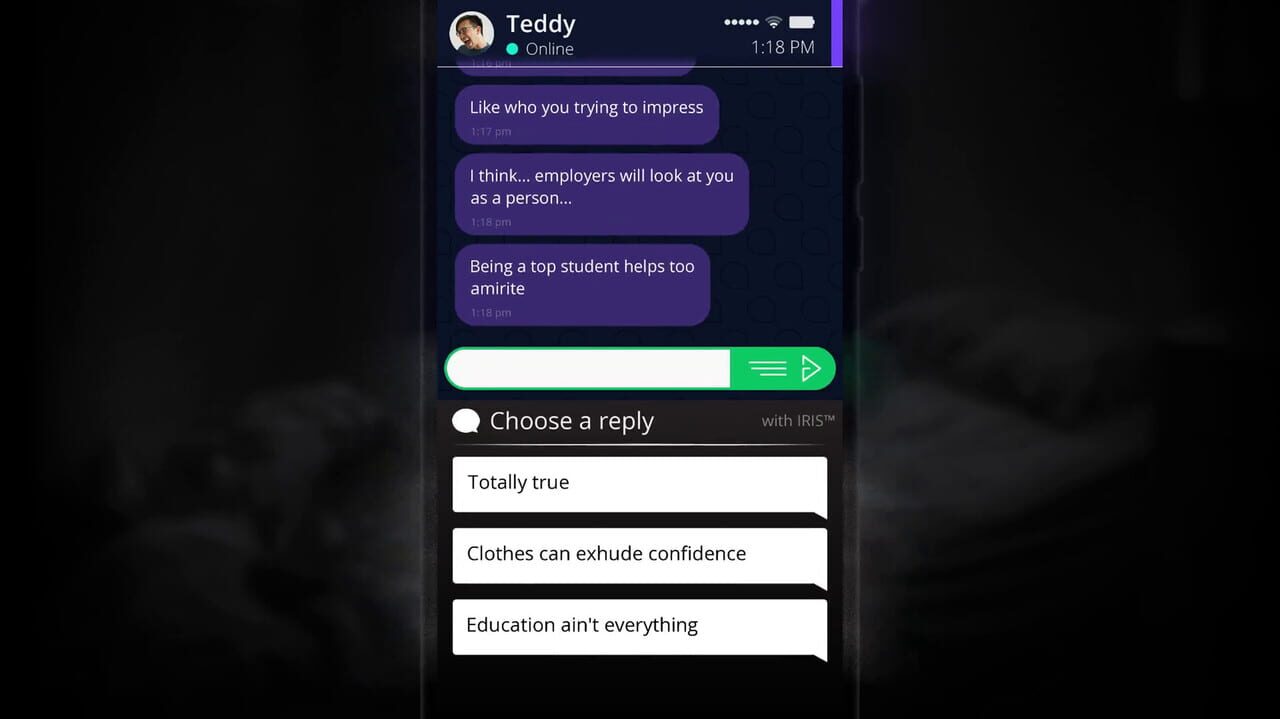 Simulacra: Pipe Dreams