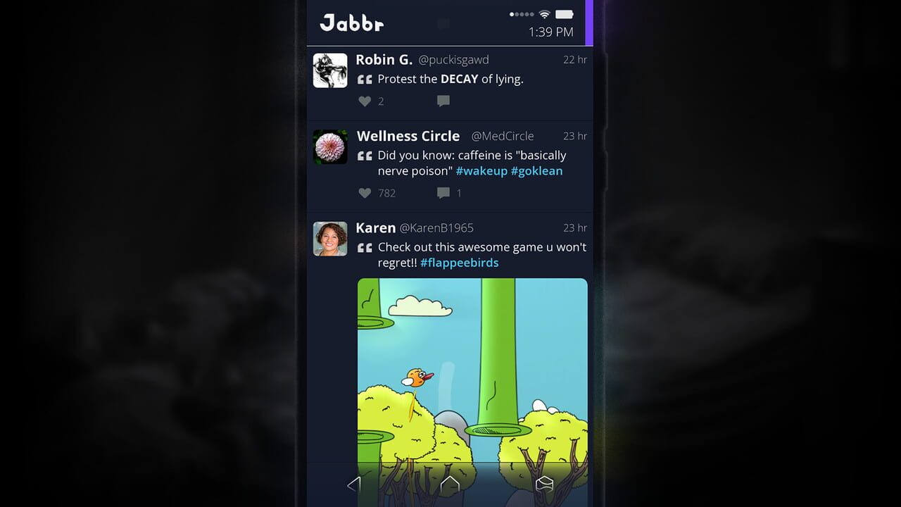 Simulacra: Pipe Dreams