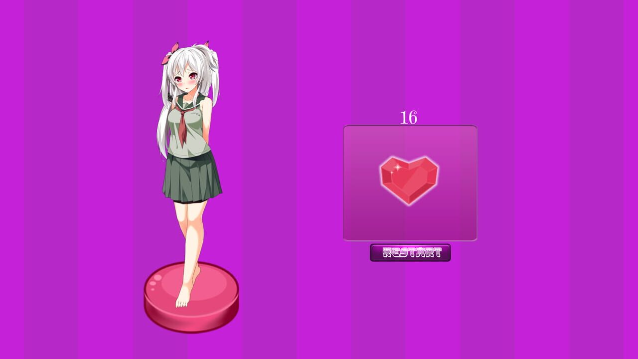 Yuna: Sugar hearts and Love