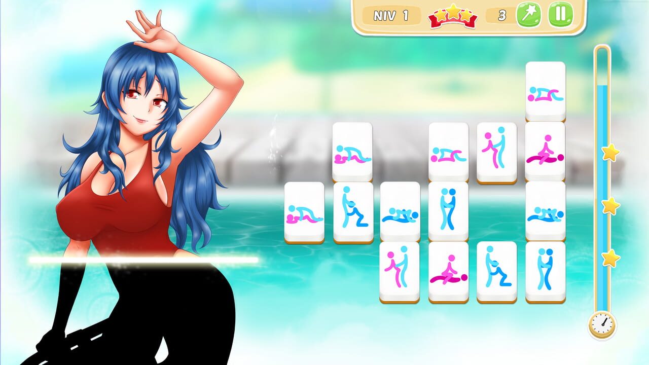 Kamasutra Connect&nbsp;: Sexy Hentai Girls
