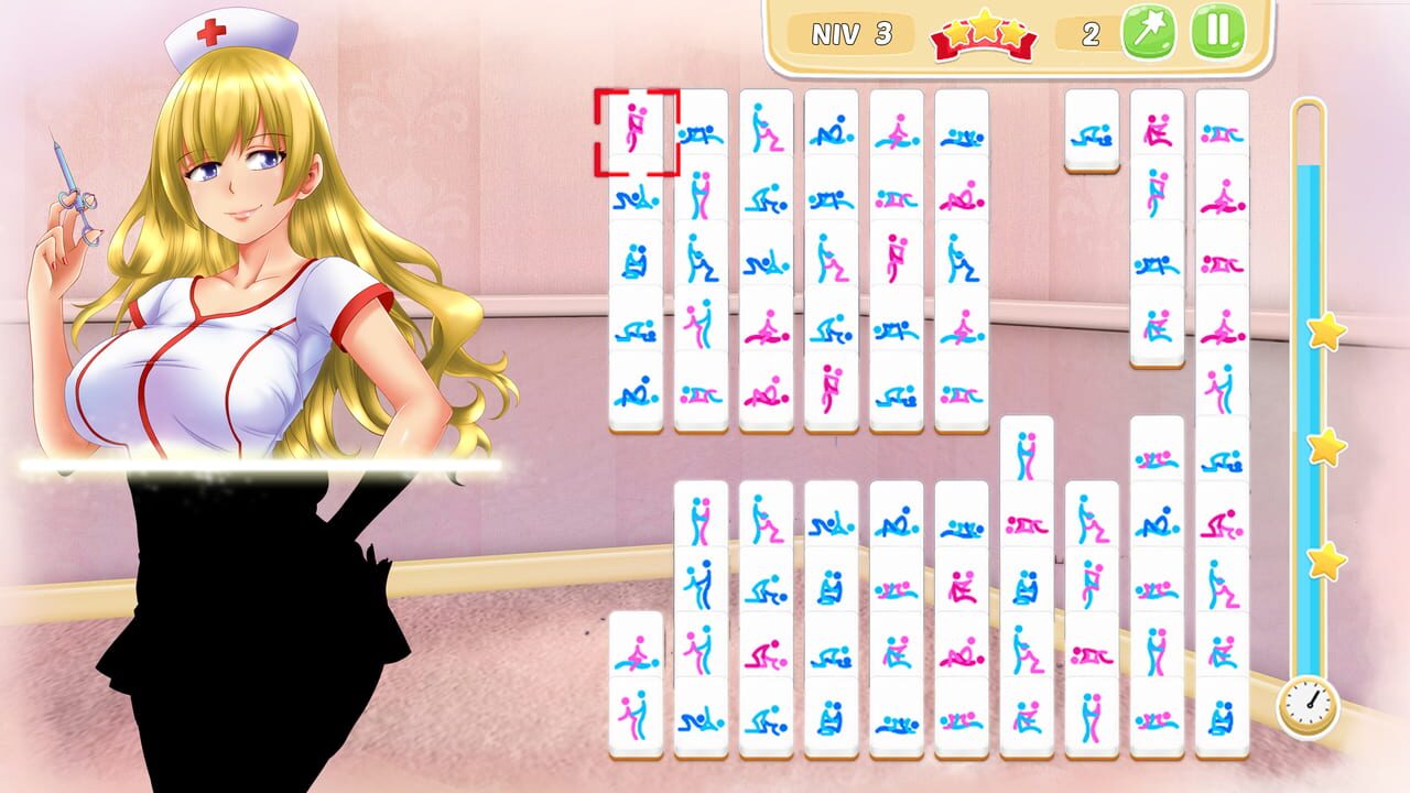 Kamasutra Connect&nbsp;: Sexy Hentai Girls