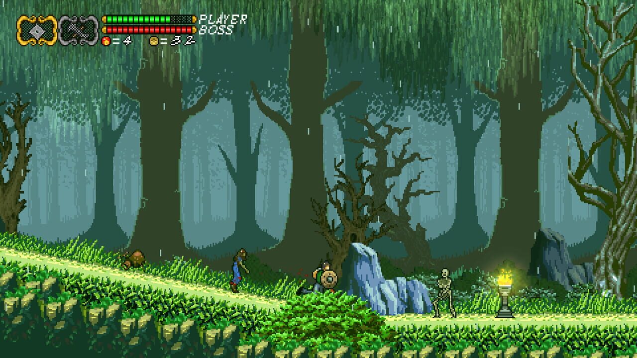 Citadale: The Ancestral Strain