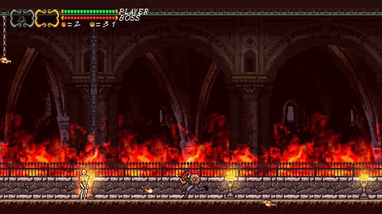 Citadale: The Ancestral Strain