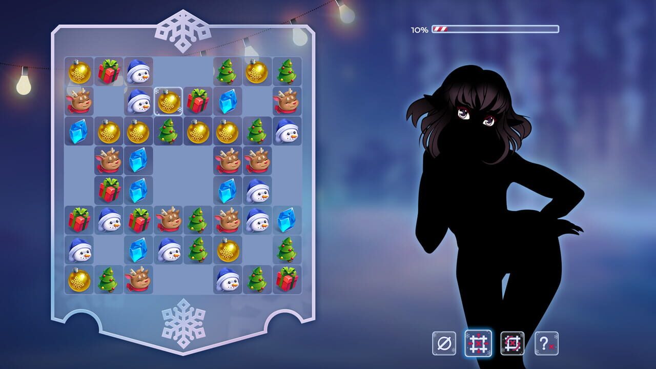 Keyhole Spy: Frozen Hotties