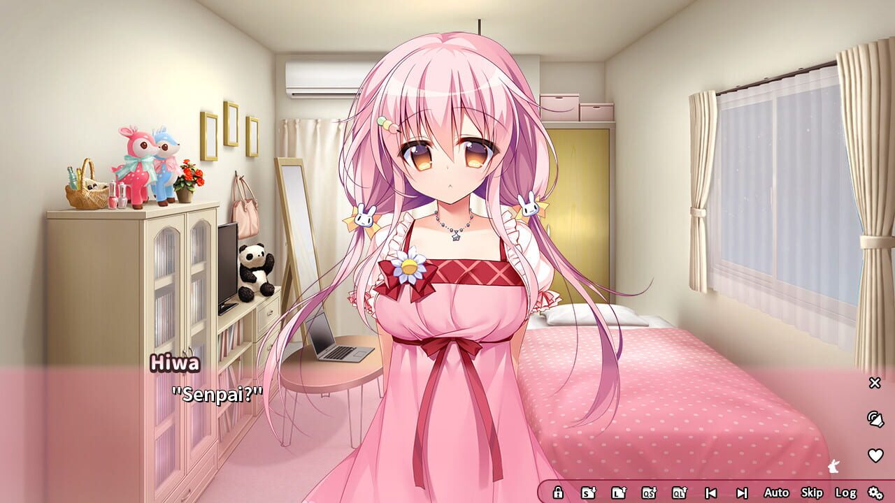 Loca-Love My Cute Roommate