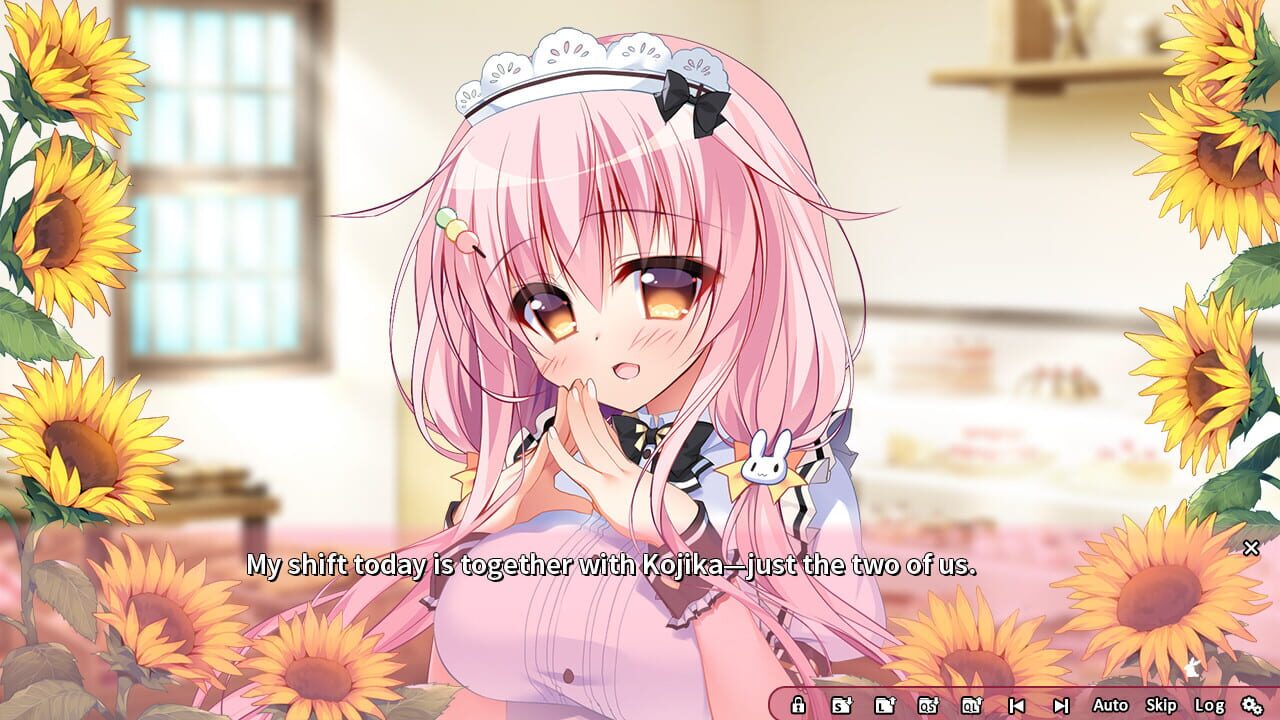 Loca-Love My Cute Roommate