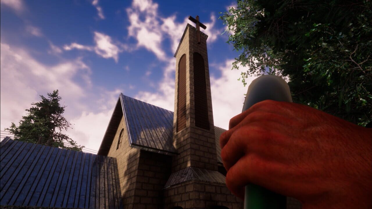 Priest Simulator: Vampire Show