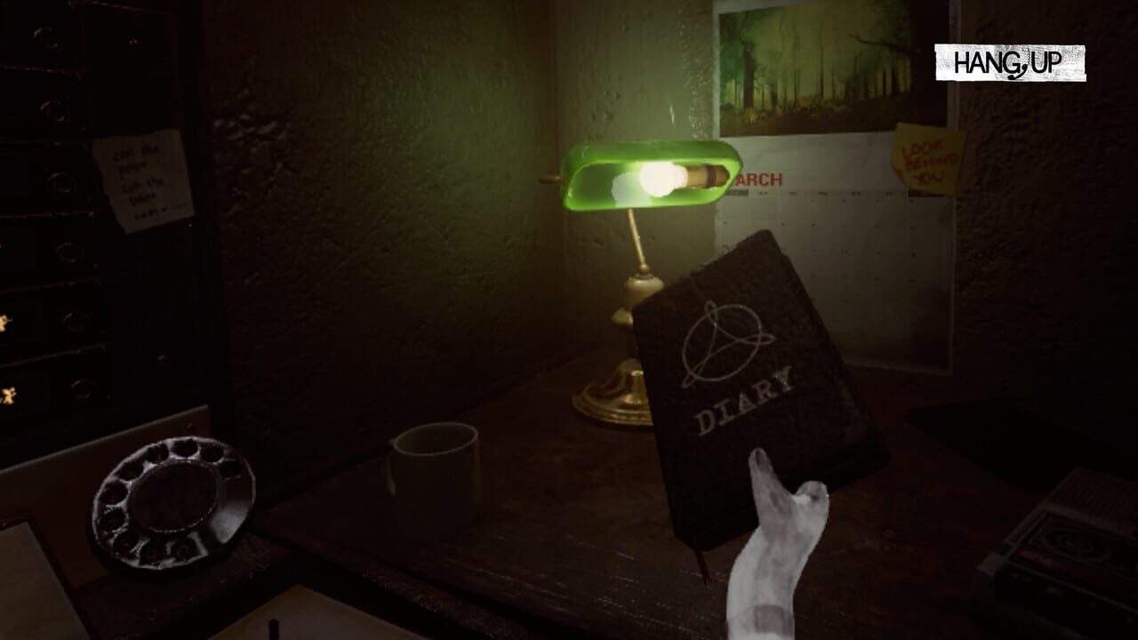 Hang Up