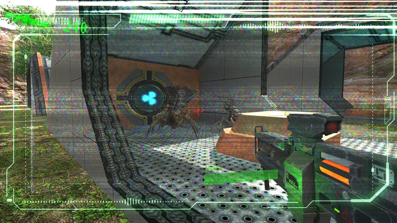 SCP: Derelict – SciFi First Person Shooter