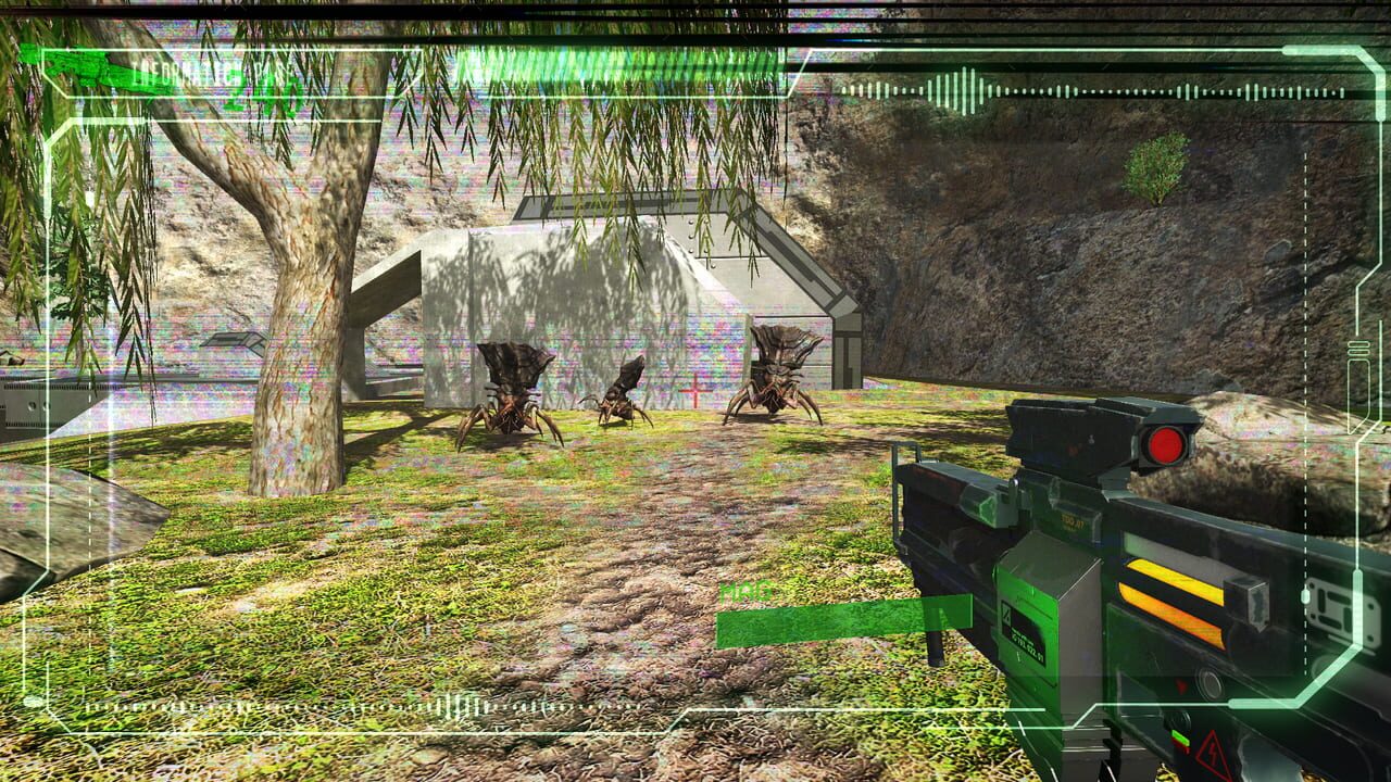 SCP: Derelict – SciFi First Person Shooter