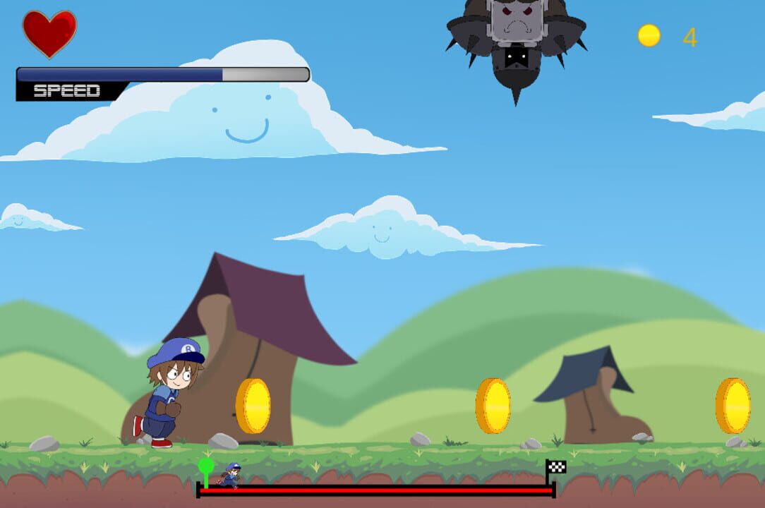 Don’t Save the Princess