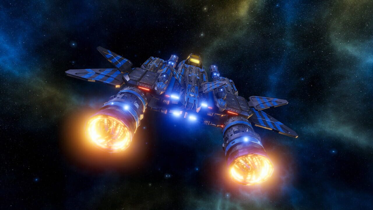 Vanguard: Fight For Rudiarius